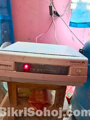 Rahimafrooz Ips Vlx 600VA 480Watt